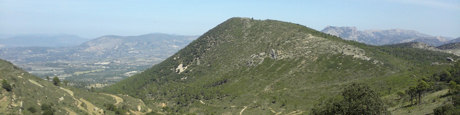 El Rentonar, desde Els Plans