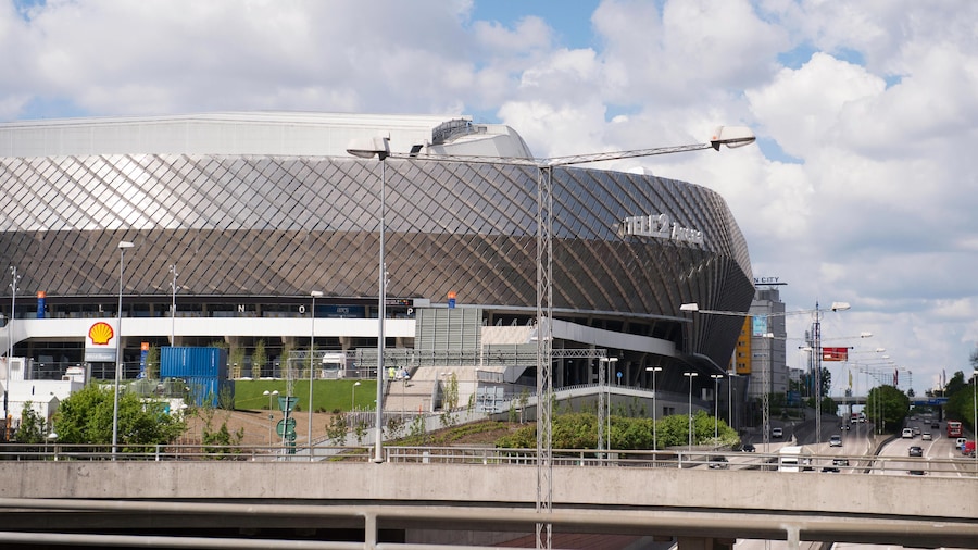 Tele2 Arena