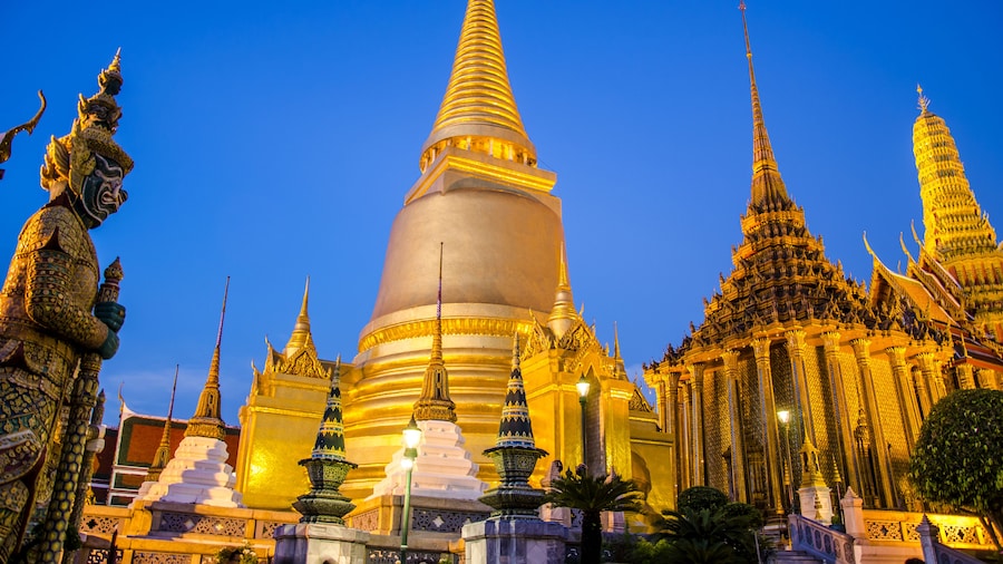 Wat Phra That Doi Kong Mu