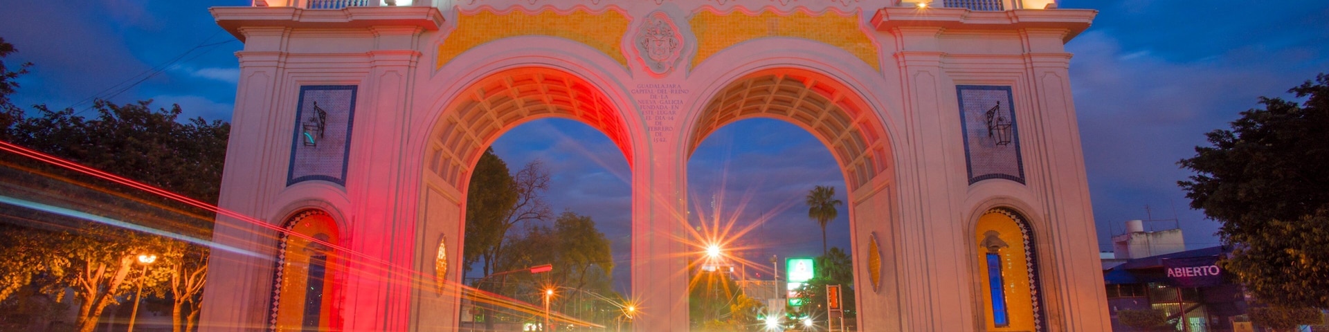 Los Arcos de Guadalajara