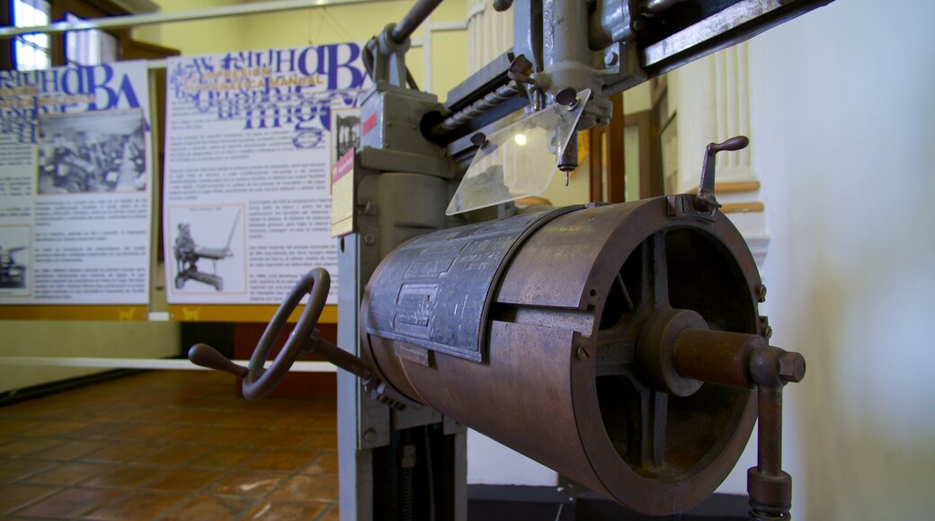 Museo del Periodismo y las Artes GrĂĄficas