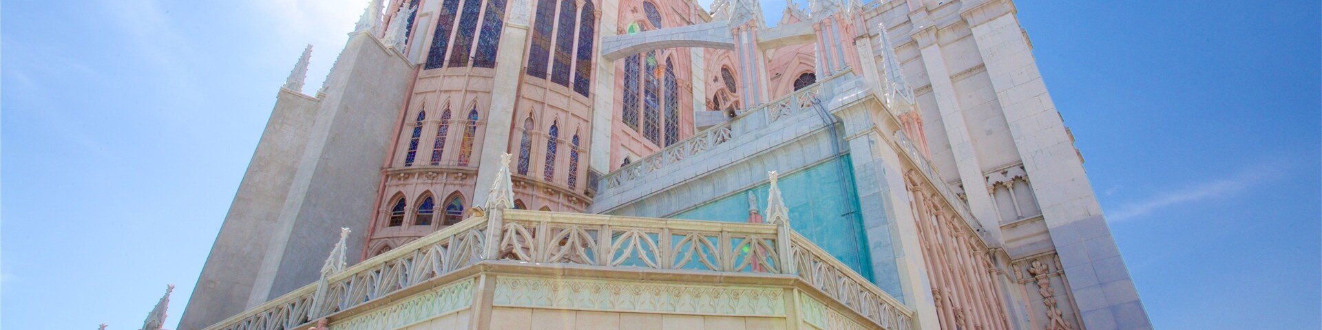 Templo Expiatorio del Sagrado Corazon de Jesus