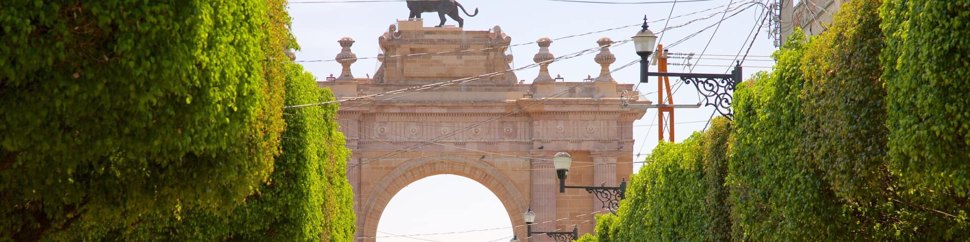 Arco Triunfal Calzada de los Héroes