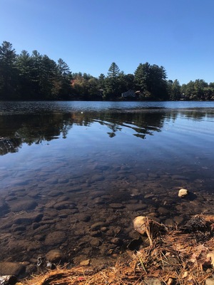 First camping