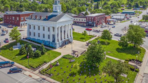 Orange County Courthouse