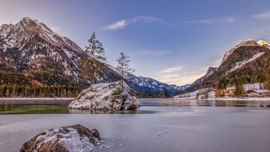 Hintersee-sjön
