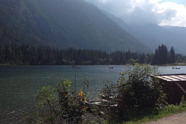 Amazingly beautiful spot