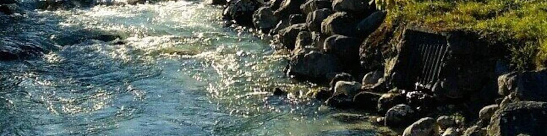 The Church of St. Sebastian with Reiter Alpe in background
#GreatOutdoors