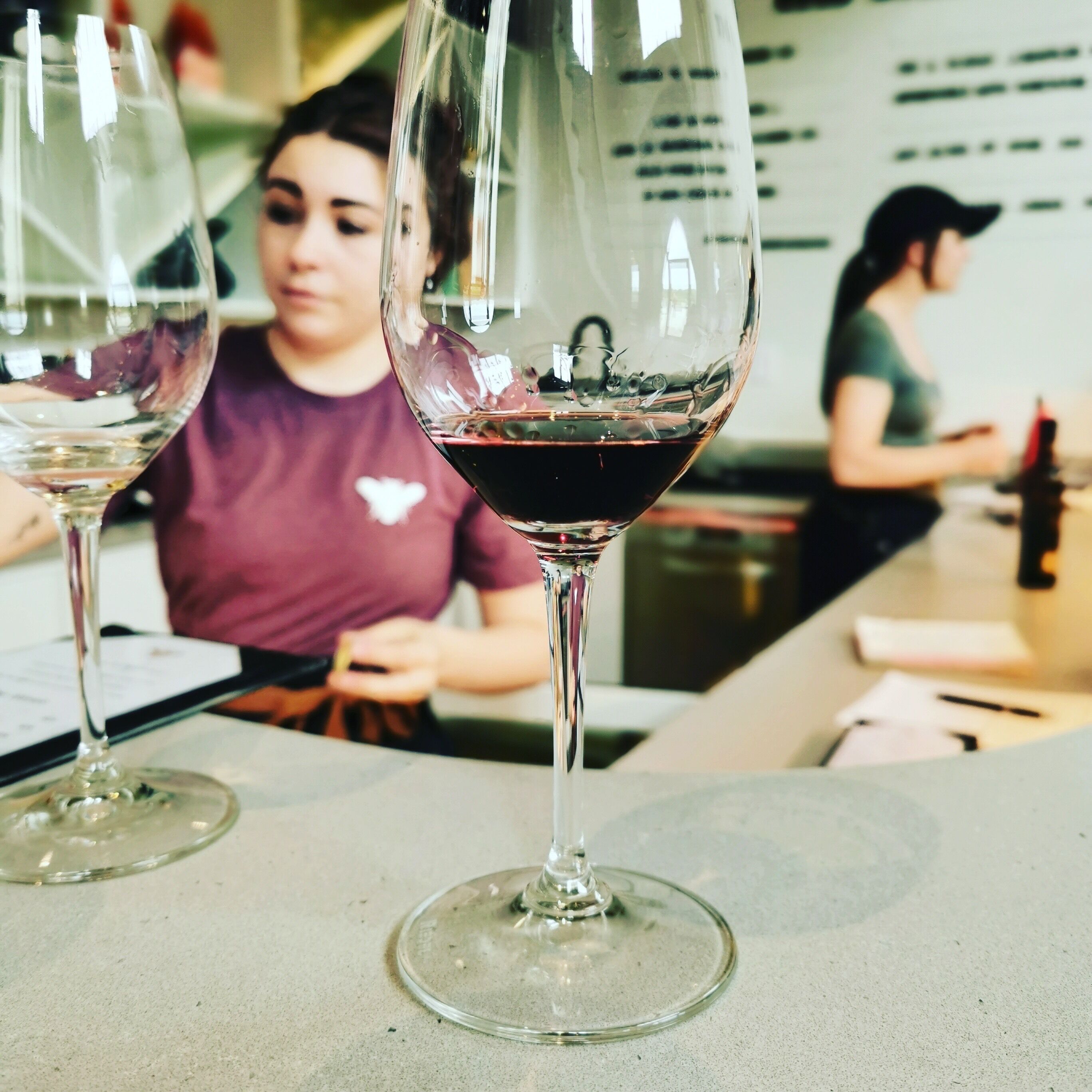 One of my favourite wineries in the Niagara region right now - it’s actually in an area called the Beamsville Bench, which is a unique microclimate right before Niagara on the Lake that produces really great wine. The unfiltered Pinot Noir is my current obsession but they are doing all sorts of interesting and experimental things with other wines as well as making beer types of Mead. #winery #Niagara