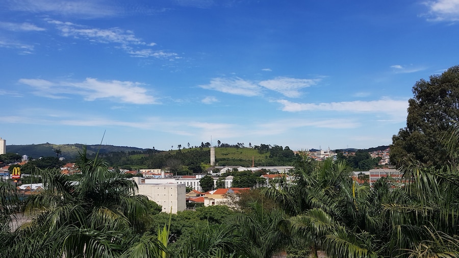 landscape in the city of Itatiba state of S√£o Paulo Brazil; Shutterstock ID 1267267306; Purchase Order: -