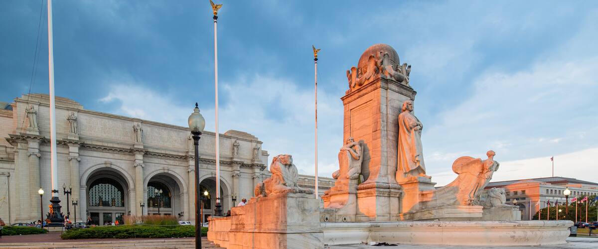 Columbus Circle