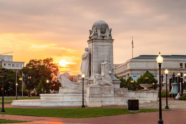 Columbus Circle