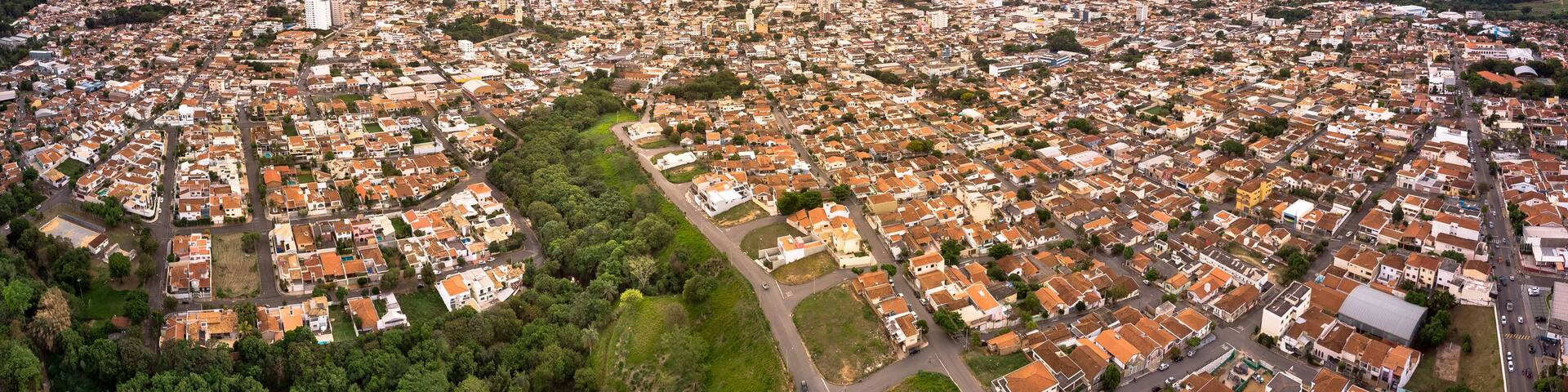 São João da Boa Vista Cityscape
