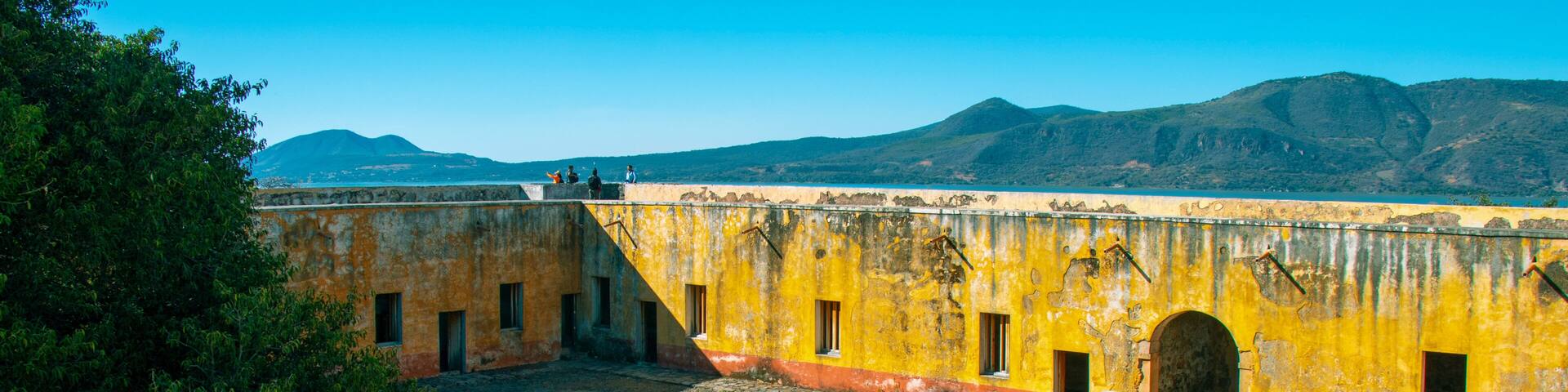 Fuerte de Mezcala