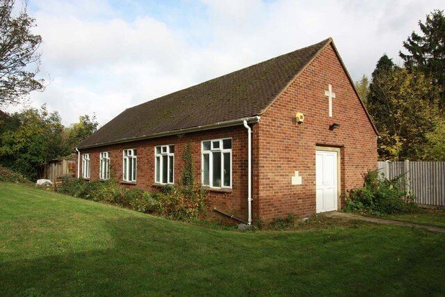 St Mary, Osterley Road, Isleworth, TW7 - Church Hall