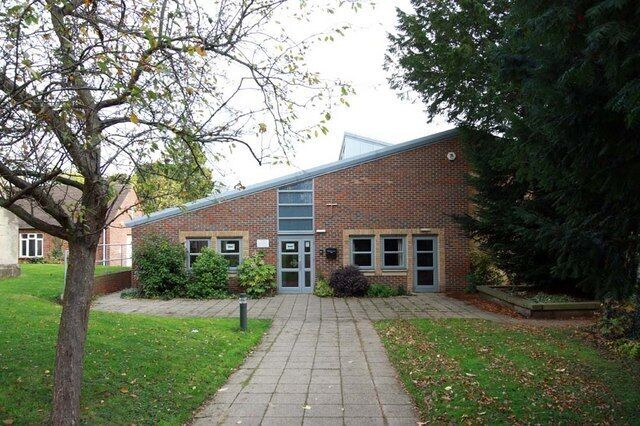 St Mary, Osterley Road, Isleworth, TW7 - Parish Centre