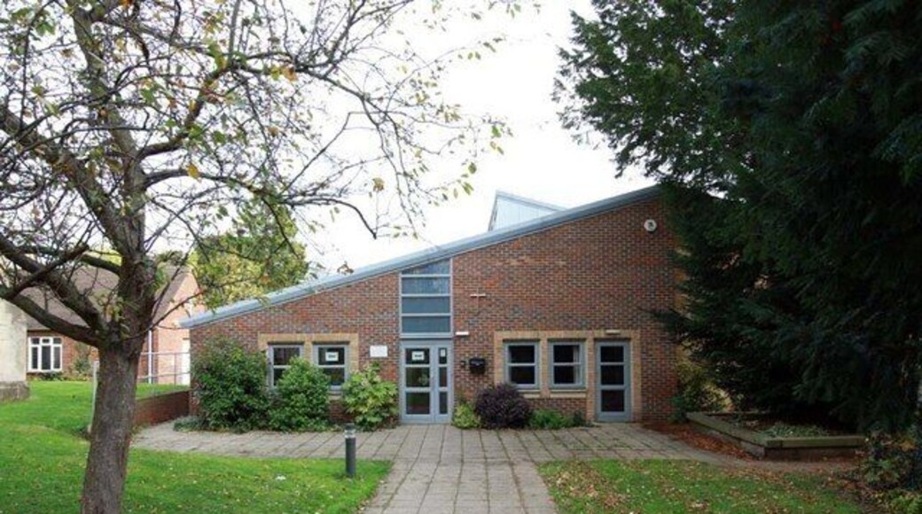 St Mary, Osterley Road, Isleworth, TW7 - Parish Centre