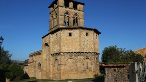 Eglise de Mailhat (Commune de Lamontgie) 63