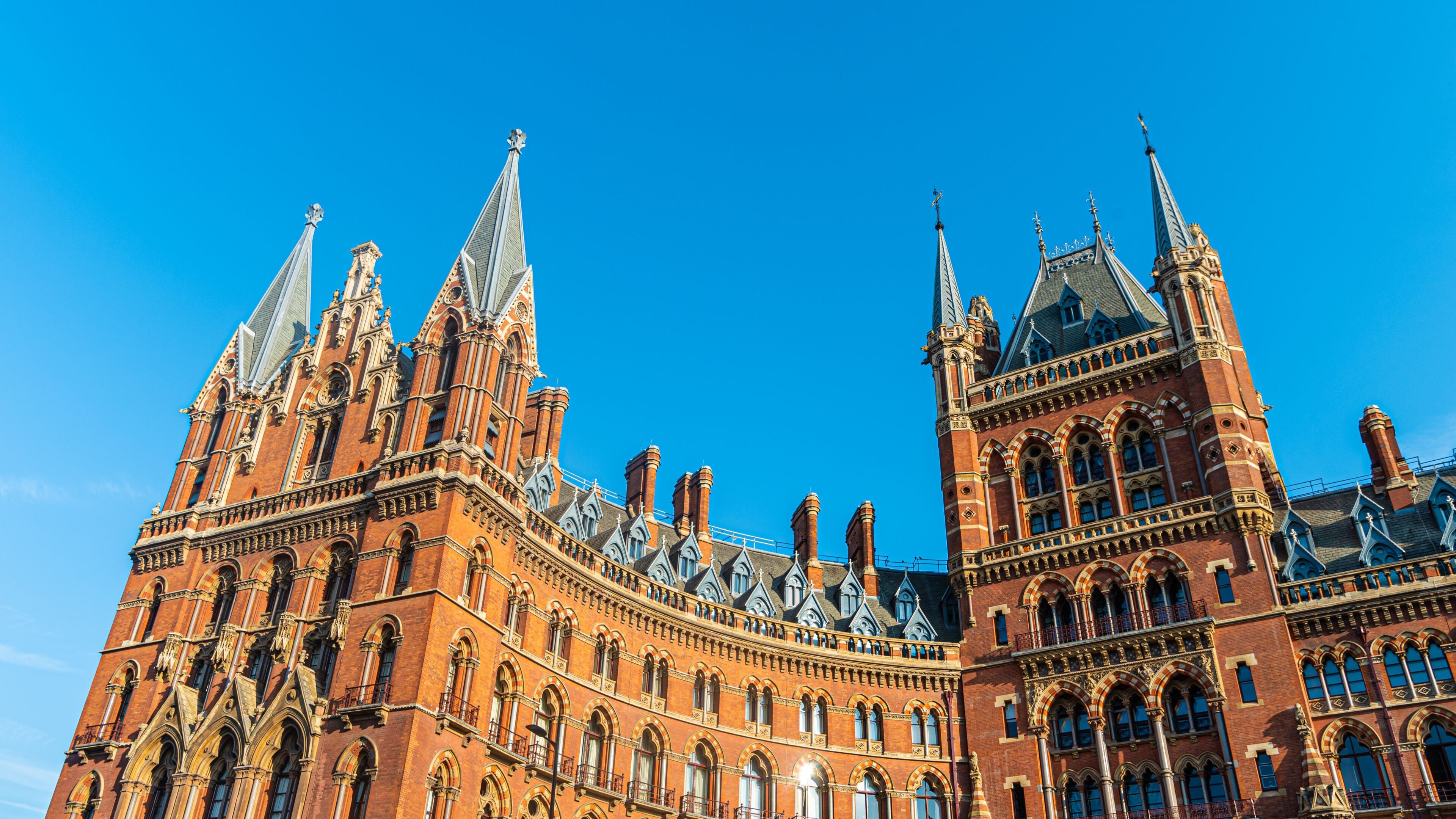 St Pancras