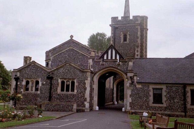 Hendon Crematorium