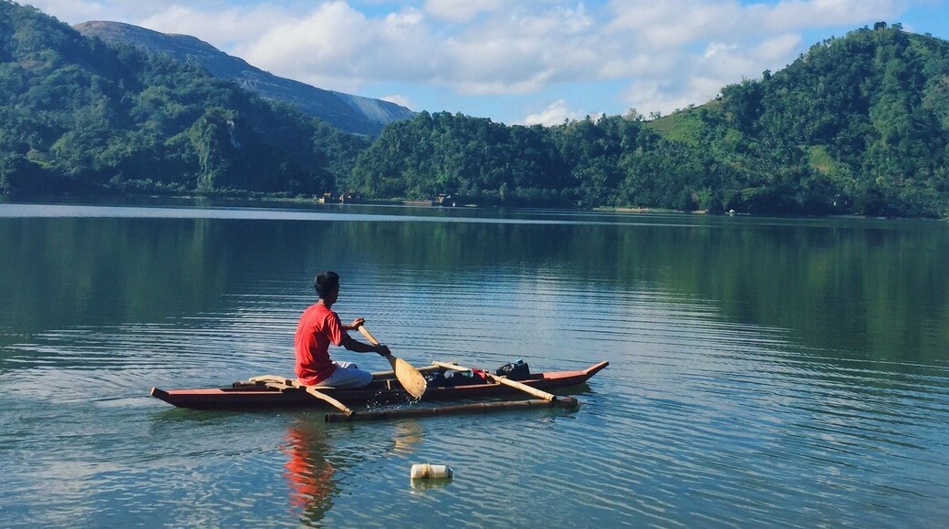 It’s clear to me, that this father’s love to his children is deeper than the lake he used to boat everyday.