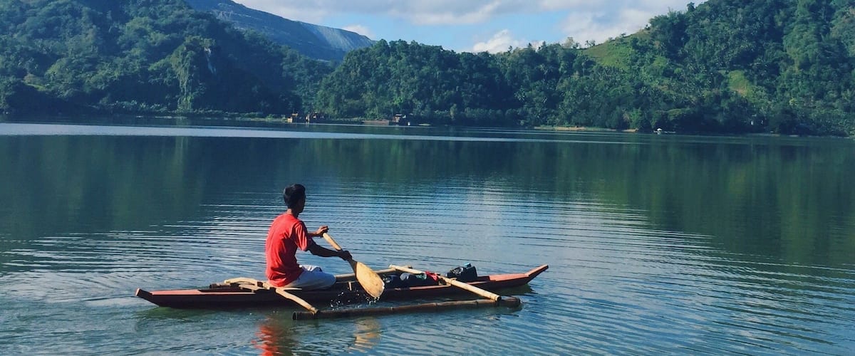 It’s clear to me, that this father’s love to his children is deeper than the lake he used to boat everyday.