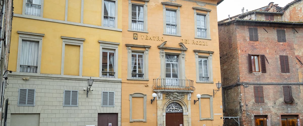 Teatro dei Rozzi