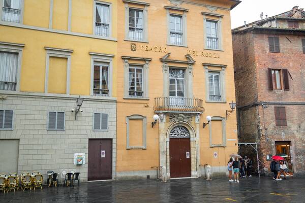 Teatro dei Rozzi