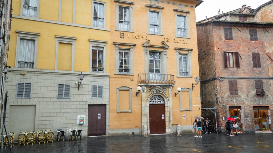 Teatro dei Rozzi