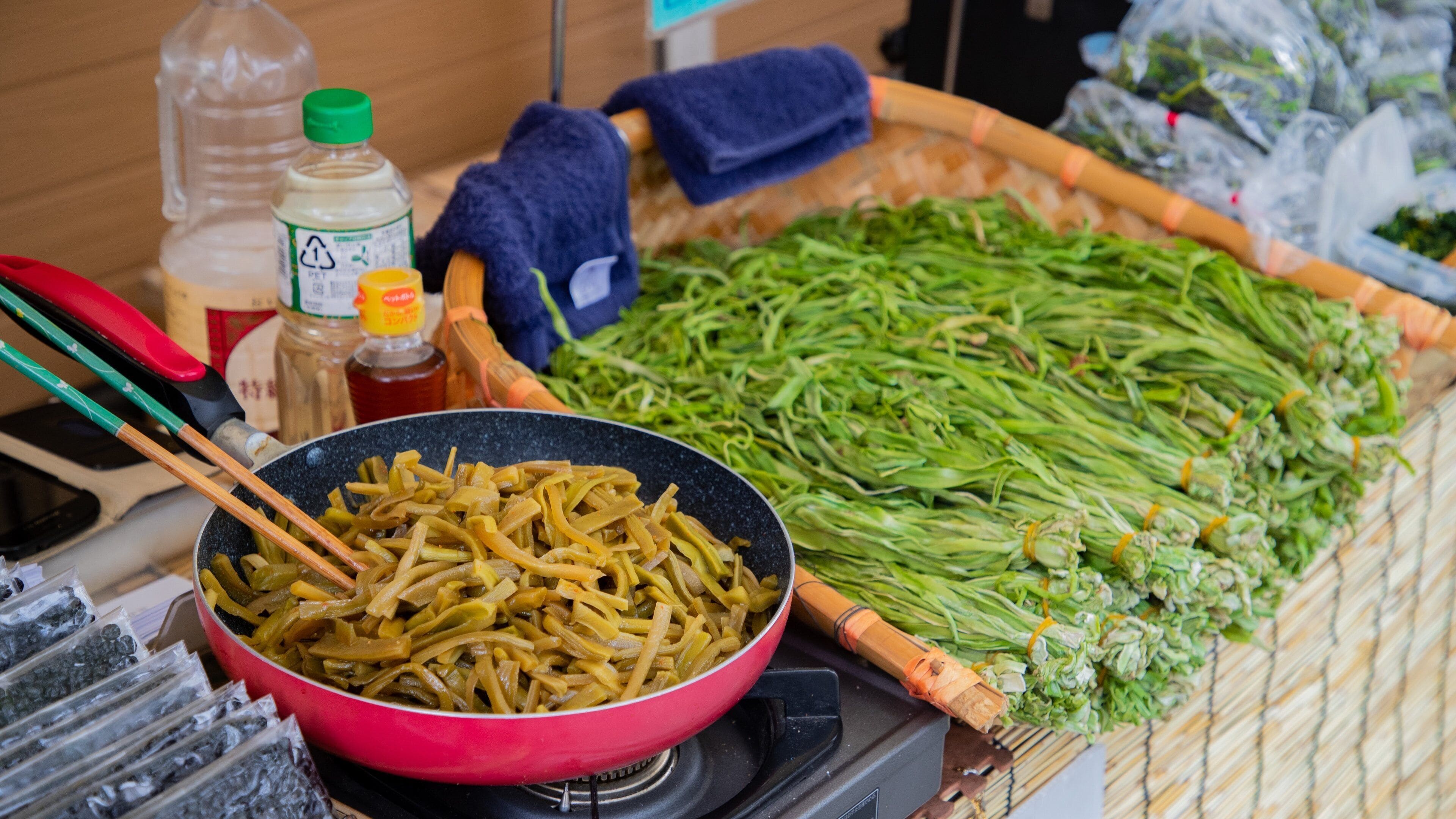 Miyagawa Morning Market