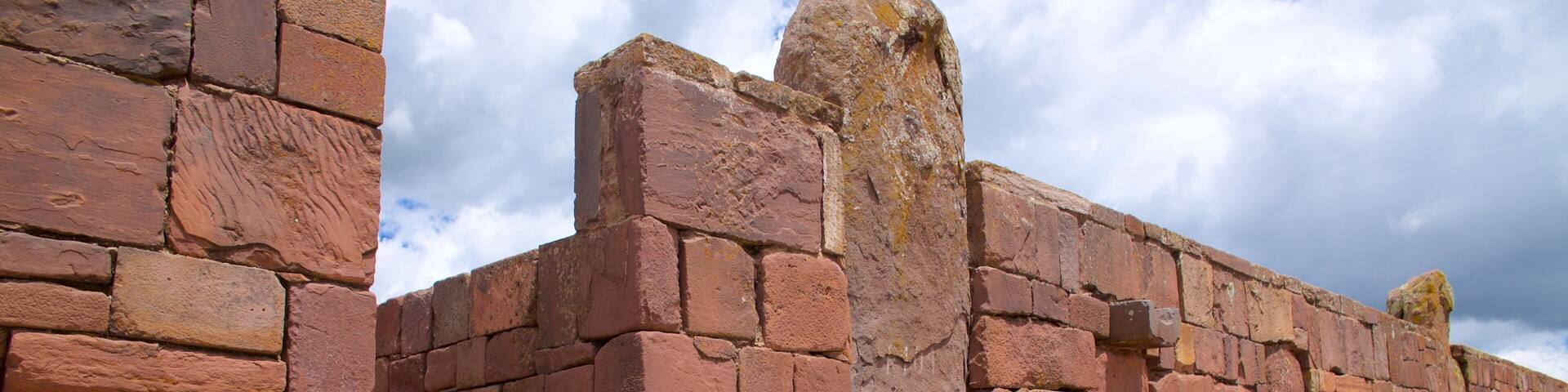 Tiahuanaco das einen Geschichtliches