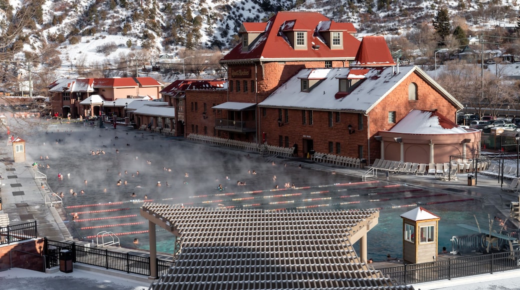 Old Town Hot Springs