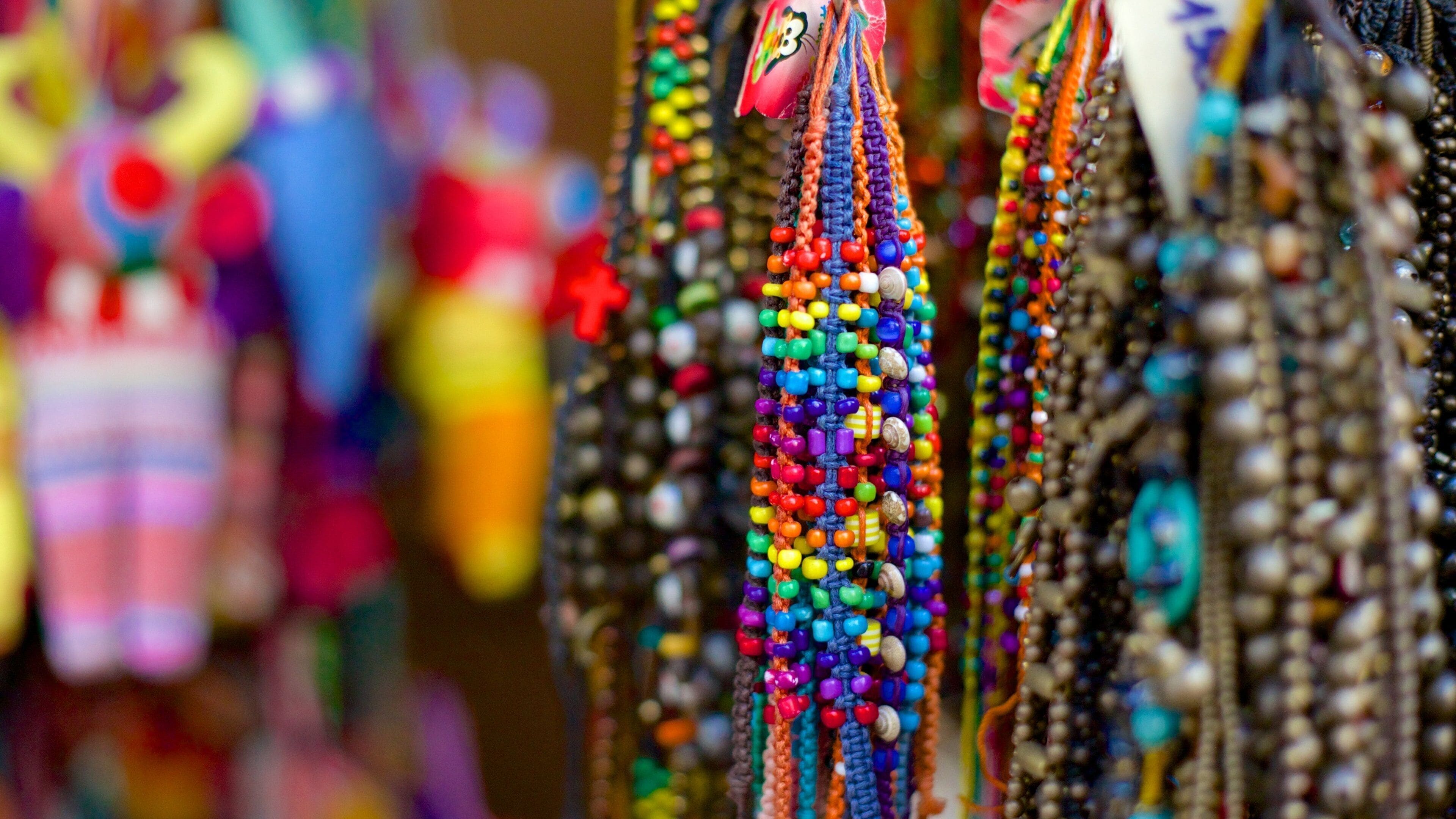 District 1 which includes markets and fashion