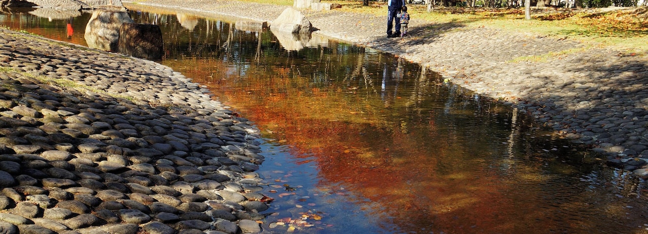 At Nozoe-kita_Park in Harima, Hyogo prefecture, Japan.