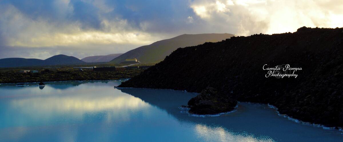 This is a Wonderfull Place Where the Water And the sky looks the Same, the beautiful blue and white From up and down makes you understand that you Can be in heaven without being dead.
#bluelagoon #Iceland #landscape #like #Beautiful #sunset #Sky #travel #volcano #Water
