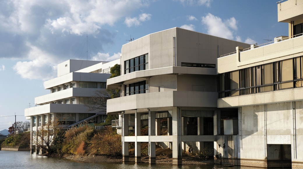 Ono City Tradition Industrial Hall in Ono, Hyogo prefecture, Japan.