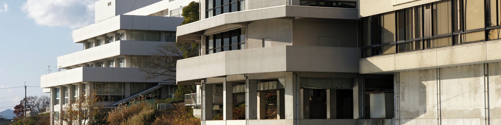 Ono City Tradition Industrial Hall in Ono, Hyogo prefecture, Japan.