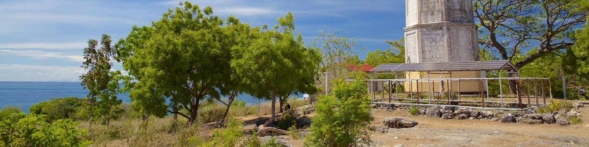 Lighthouse featuring a lighthouse