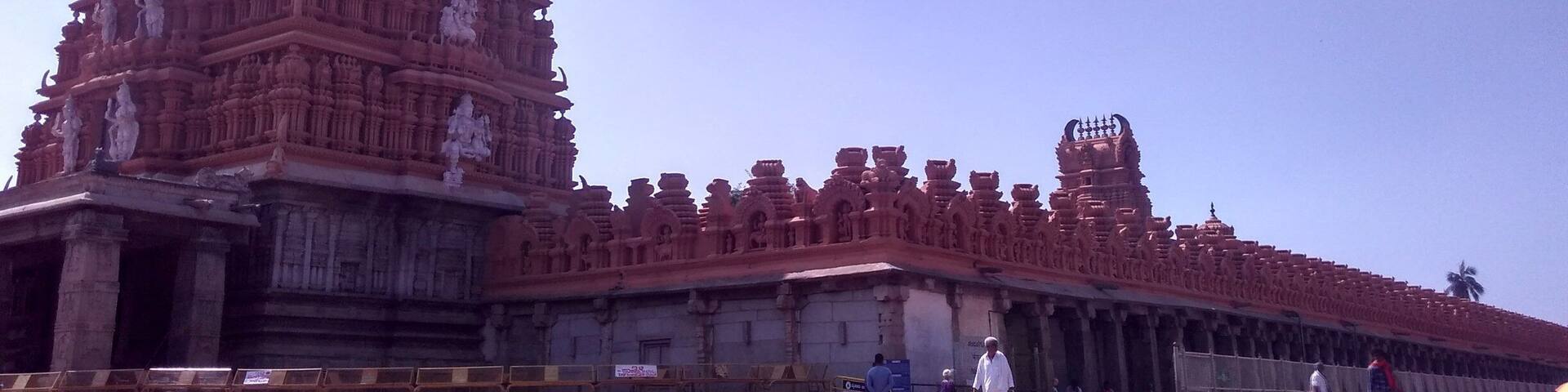 #srikanteshwaratemple #
35kms from Mysore
pilgrimage devotion
History
architecture