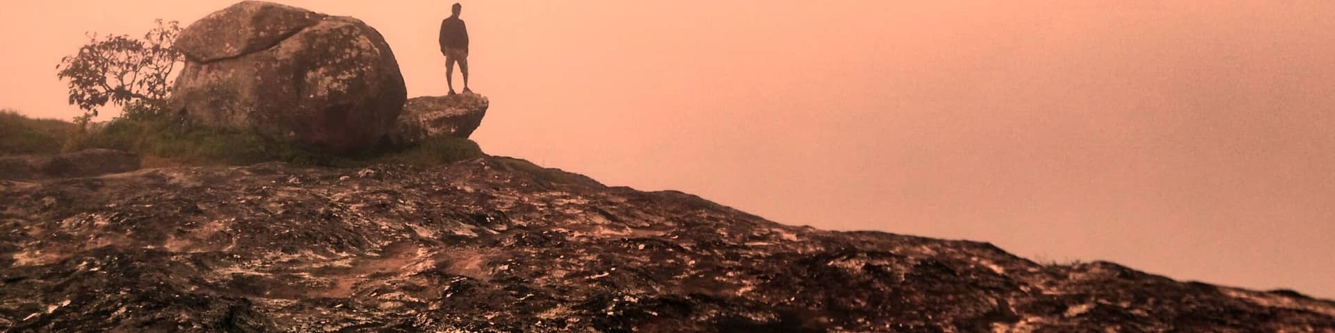 Parvatamma Betta(Hill). An old temple on top of a hill, called parvatamma betta(Hill). Named after the wife of Lord Shiva, Parvati, whom is also the deity. Shot during a early morning trek to the hill..
#nature #travel #landscape
#old temple