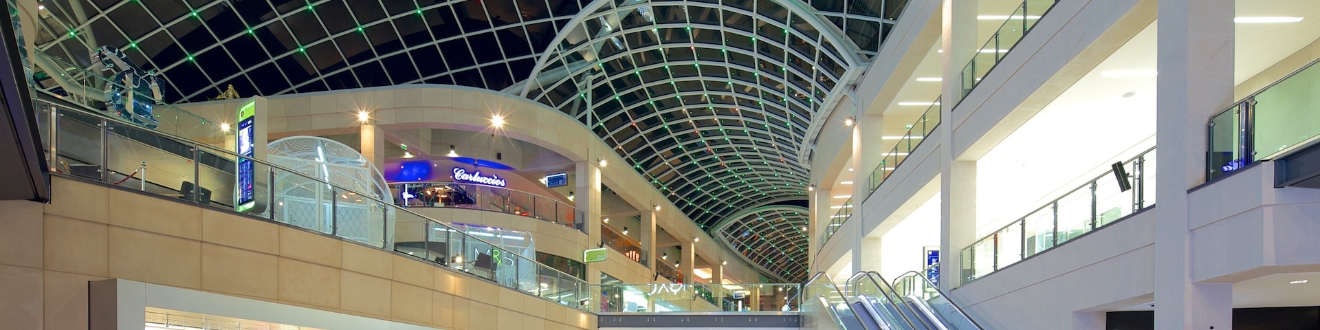 Trinity Leeds Mall
