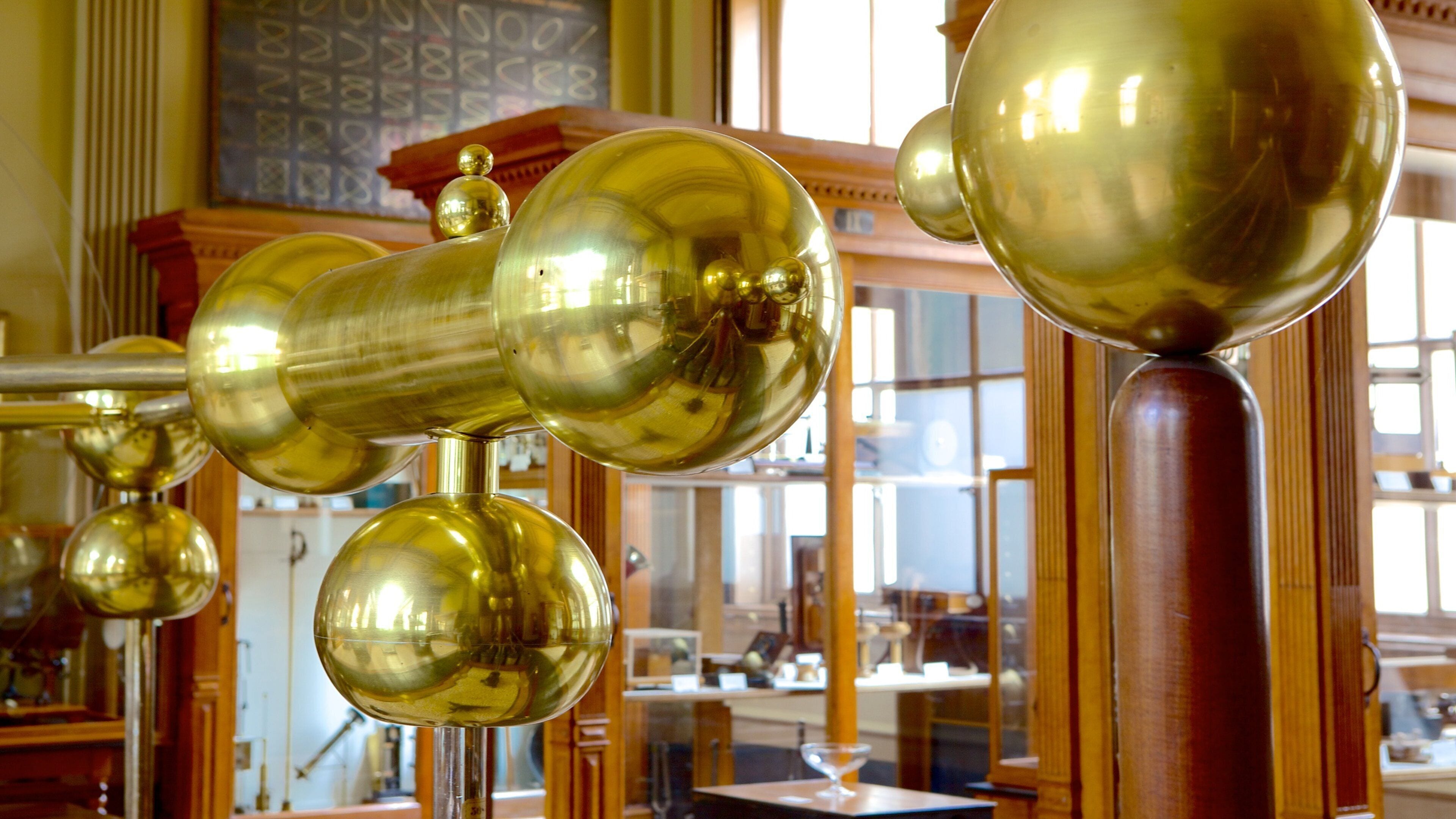 Teylersmuseum inclusief interieur