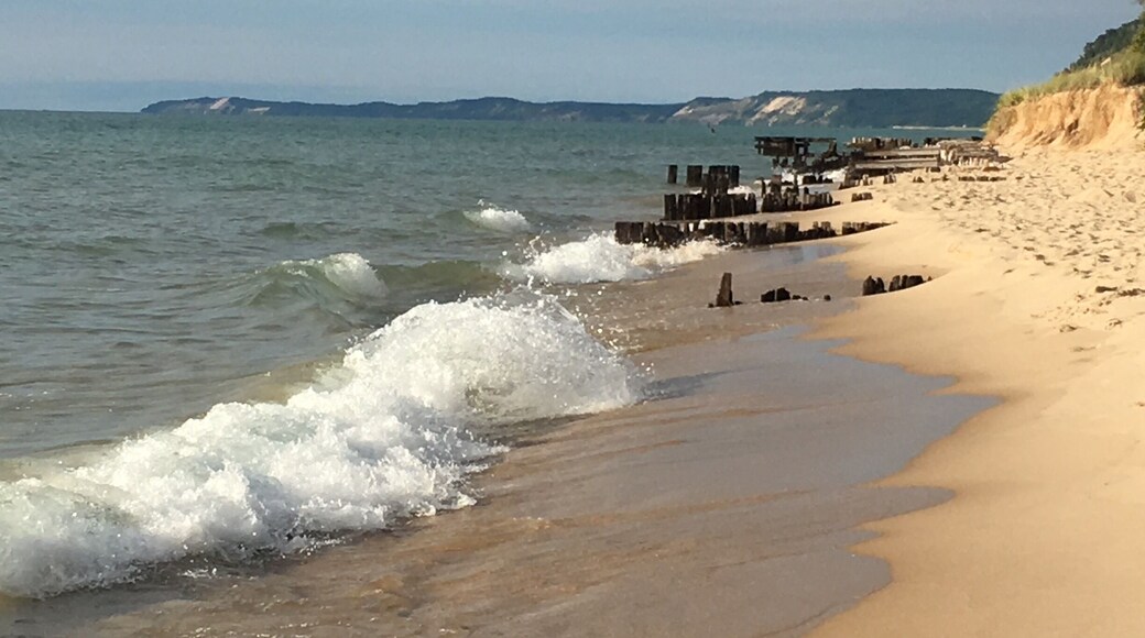 Loved this beach. Short walk from our hotel