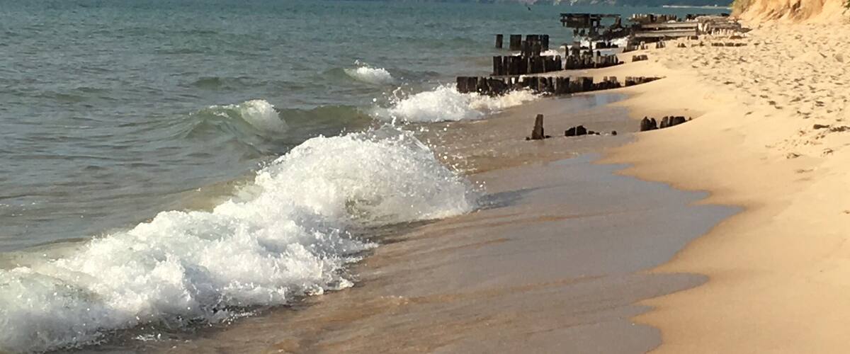 Loved this beach. Short walk from our hotel