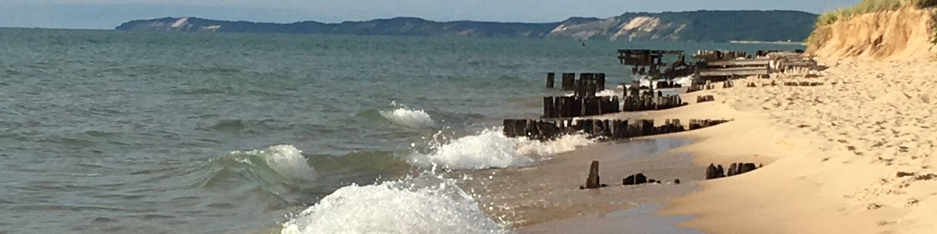 Loved this beach. Short walk from our hotel