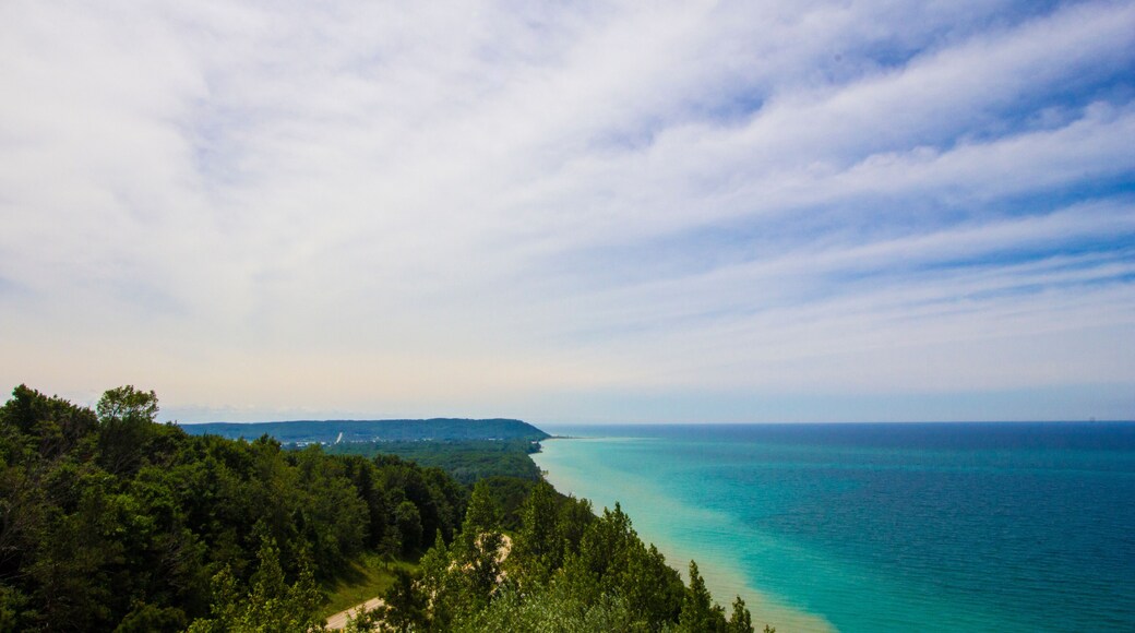 Inspiration Point, Arcadia, Michigan