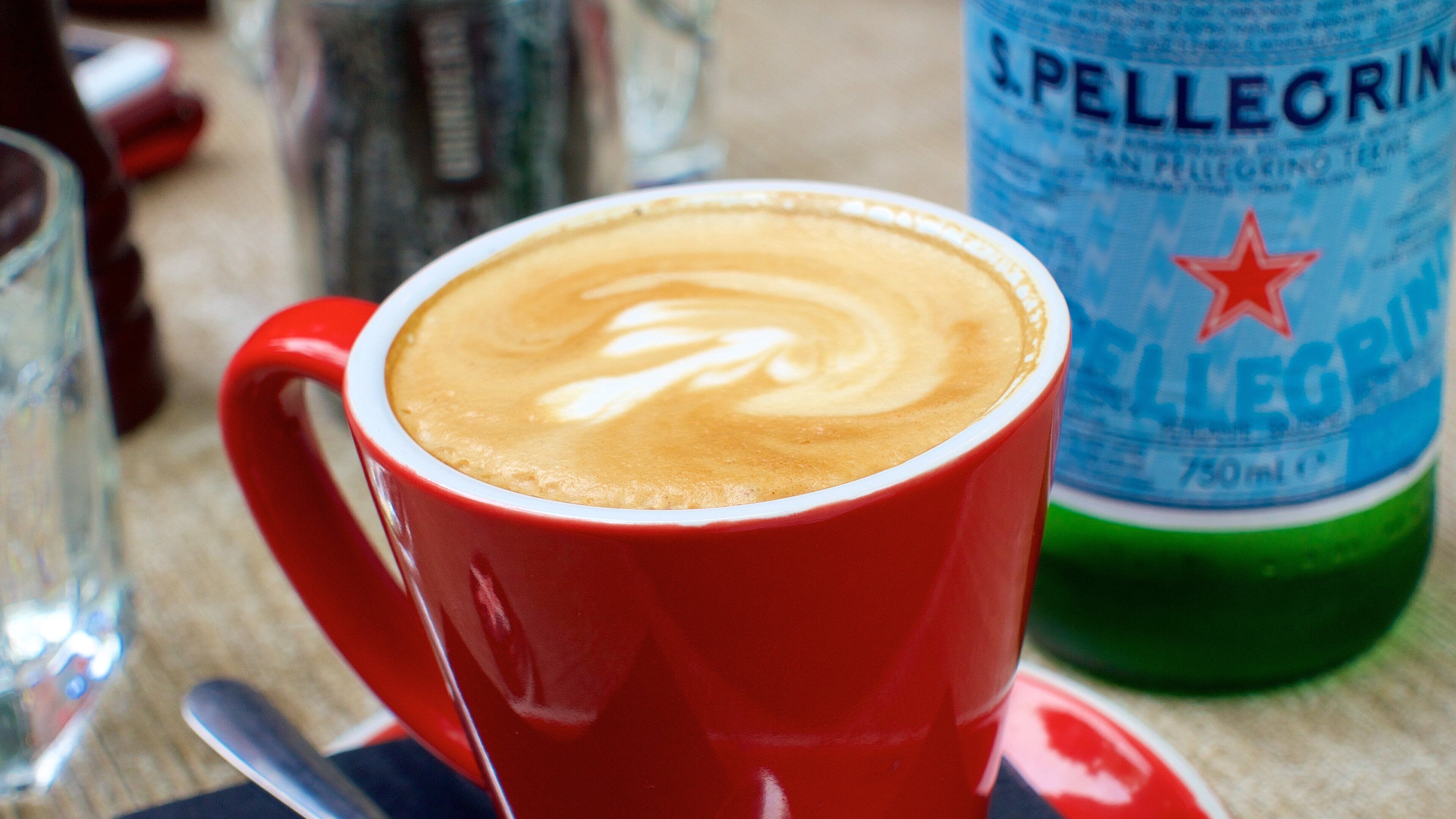 Hardware Lane showing drinks or beverages