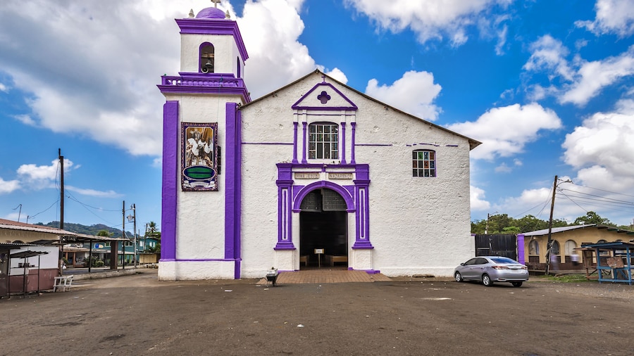 The Iglesia de San Felipe