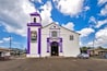 The Iglesia de San Felipe (Black Christ Church) - Portobelo, Panama