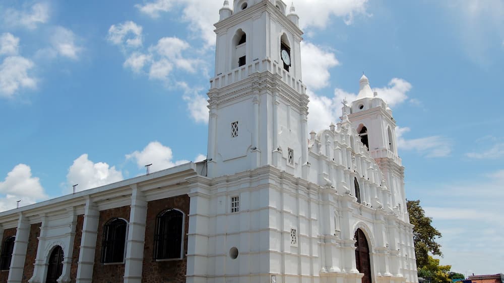 Cathedral of Azuero, Chitre Panama